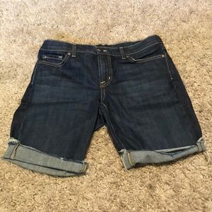 Women’s David Kahn Jean Shorts size 29